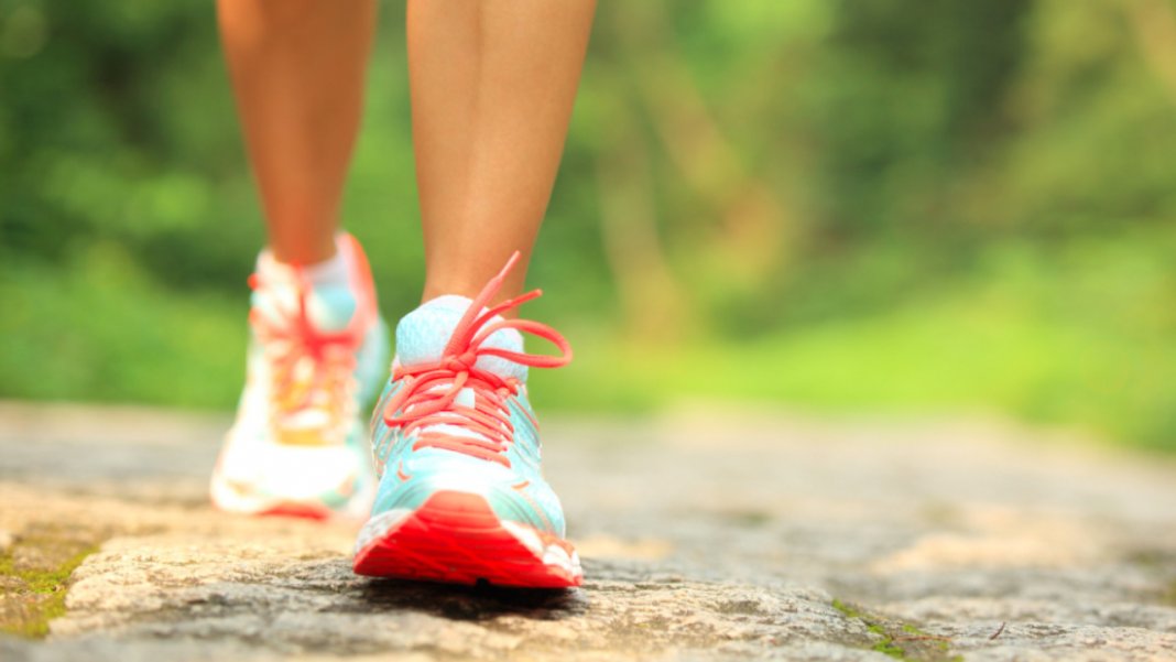 09 benefícios da caminhada para o corpo e a mente
