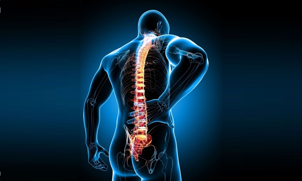 Desvios da coluna vertebral conheça as causas