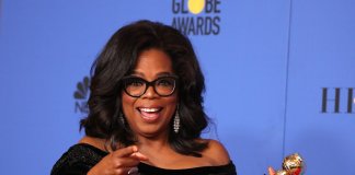 Oprah Winfrey arrasa em discurso poderoso contra assédio e racismo
