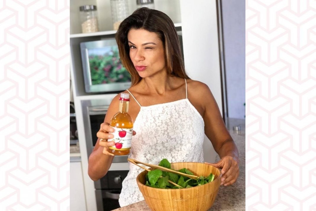 Esclarecendo dúvidas sobre : VINAGRE DE MAÇÃ – Nutricionista Karina Peloi