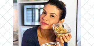 Dica de como congelar arroz integral – Nutricionista Karina Peloi