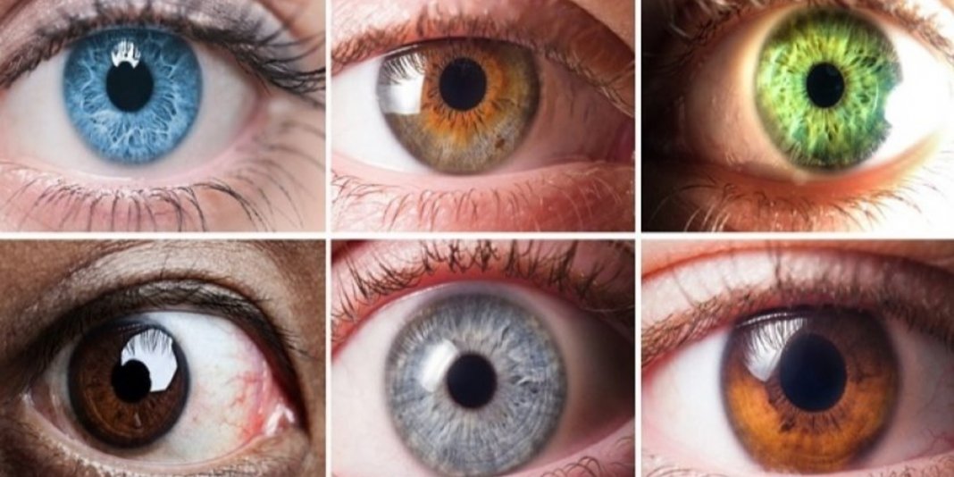Descubra o que a cor dos seus olhos revela sobre sua personalidade