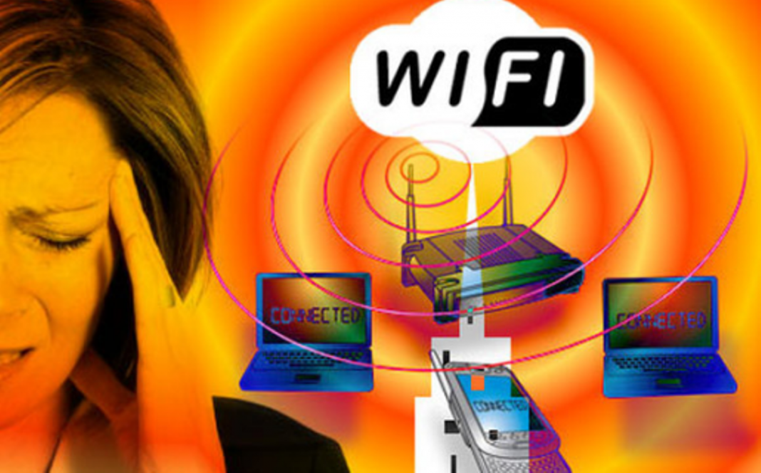 Wi-fi: uma perigosa e invisível ameaça à saúde – saiba como se proteger!