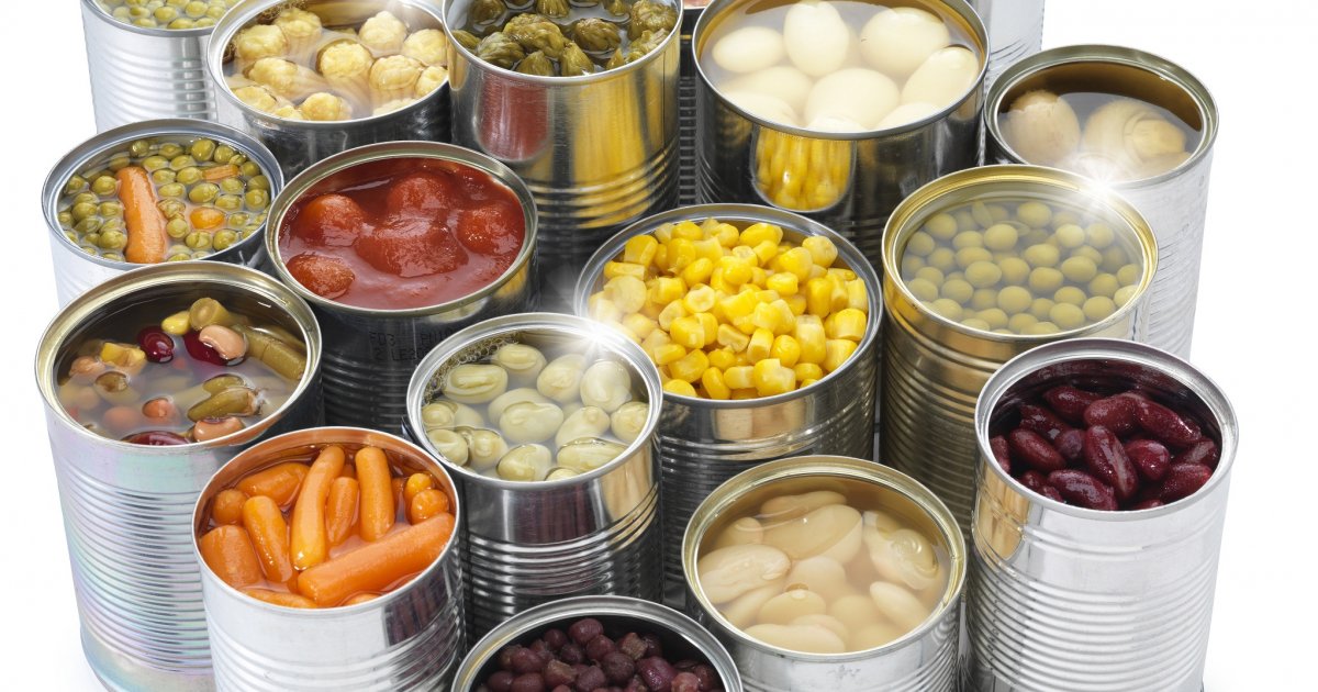 Alimentos-Enlatados