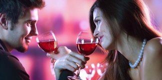 O vinho tinto e a saúde sexual feminina