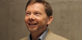 “Deixe que a Vida seja!” – Eckhart Tolle