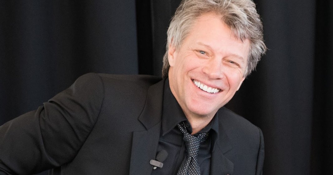 Bon Jovi bate recorde de vendas com álbum cheio de fé