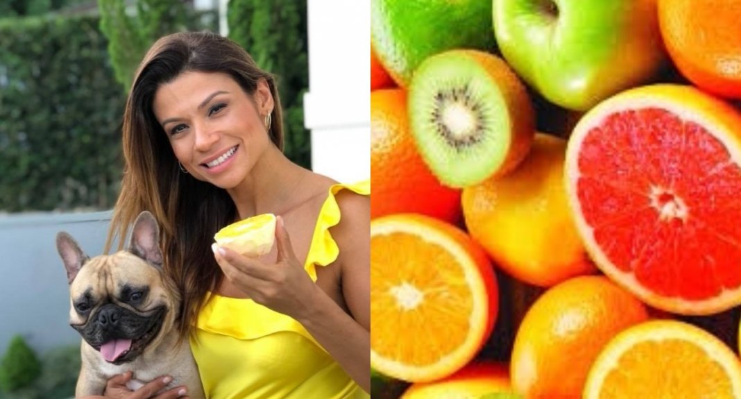 Nutri, você usa colágeno? Não, eu consumo uma laranja todos os dias – Karina Peloi