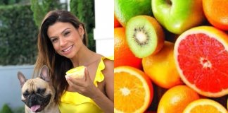 Nutri, você usa colágeno? Não, eu consumo uma laranja todos os dias – Karina Peloi