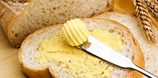 Manteiga deve ser guardada dentro ou fora da geladeira?