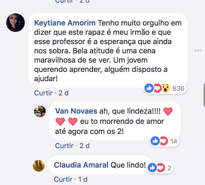 sabervivermais.com - Professor tira d&uacute;vidas de f&iacute;sica e matem&aacute;tica de gra&ccedil;a para quem precisar