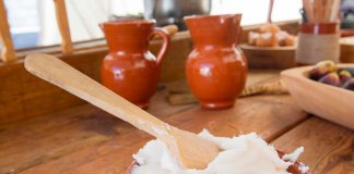 Cozinhar com banha de porco é MUITO melhor do que com óleo de girassol ou canola