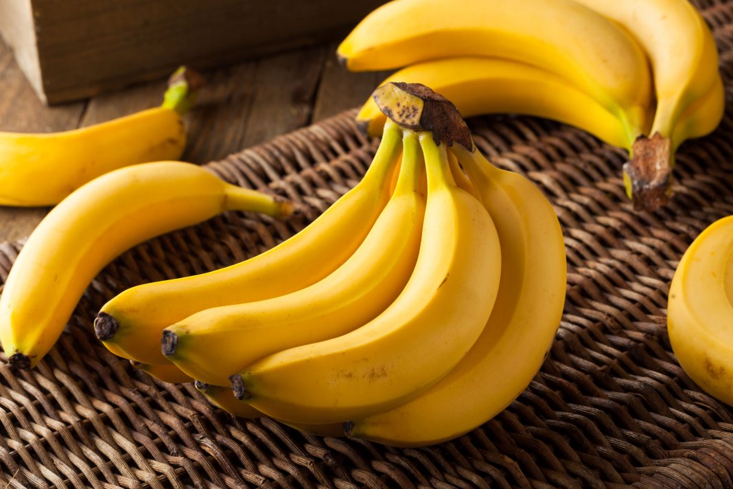 Dieta da Banana: Comendo só bananas durante 4 dias, você pode perder até 4 kilos!