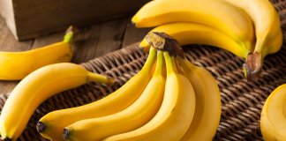 Dieta da Banana: Comendo só bananas durante 4 dias, você pode perder até 4 kilos!