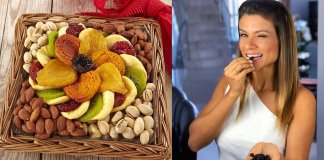 Frutas secas, são uma opção de lanche? por Karina Peloi Nutricionista