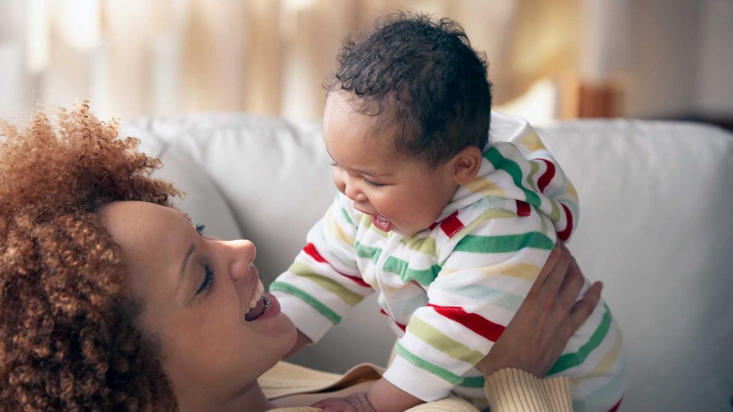 A base de um filho feliz é uma mãe com saúde mental