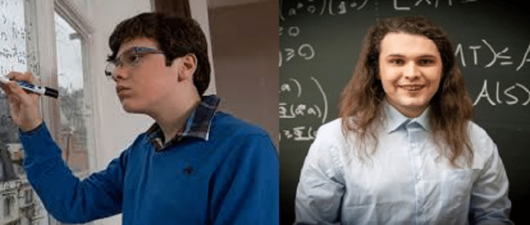 QI acima de Einstein? Conheça Jacob Barnett, o físico autista prodígio