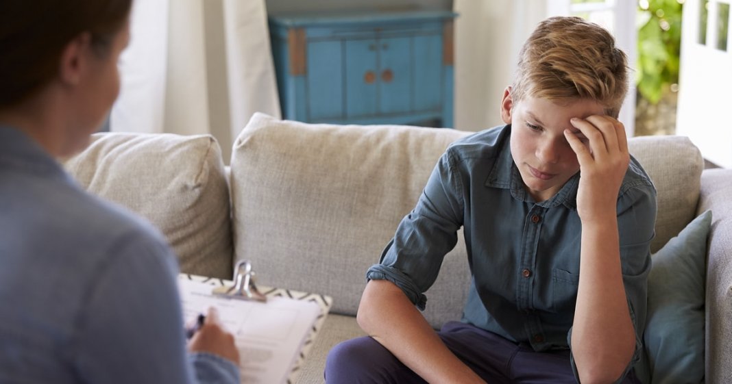 Como saber se seu filho precisa de um terapeuta