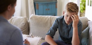 Como saber se seu filho precisa de um terapeuta