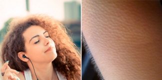 Pessoas que se arrepiam ouvindo música têm cérebro especial