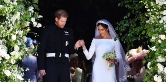 Meghan Markle e Príncipe Harry devolvem R$ 35 milhões em presentes de casamento