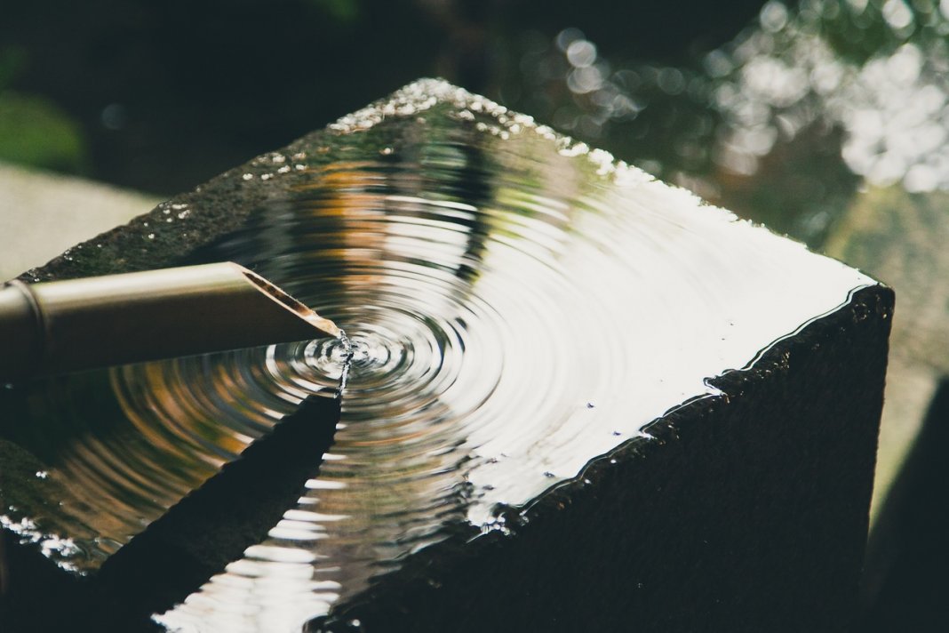 A água da vida – uma metáfora sobre o egoísmo