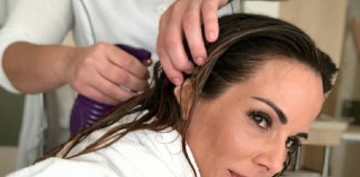 Crioterapia: entenda o tratamento feito por Ana Furtado para evitar queda de cabelo causada pela quimioterapia