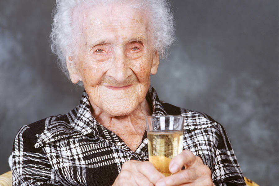 sabervivermais.com - 7 conselhos nada convencionais que centenários garantem ser o segredo de uma vida longa