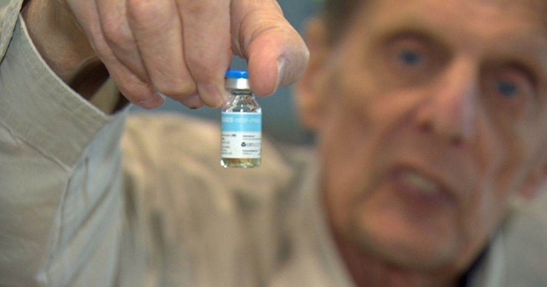 Cuba e EUA  passarão a desenvolver em parceria uma vacina contra o câncer de pulmão inventada pelos cubanos, a Cimavax.