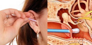 6 Partes do seu corpo que você não deveria limpar com tanta frequência