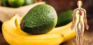 O que pode acontecer no seu corpo se você comer 1 banana e meio abacate todos os dias!