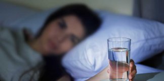 9 situações nas quais é estritamente proibido beber água