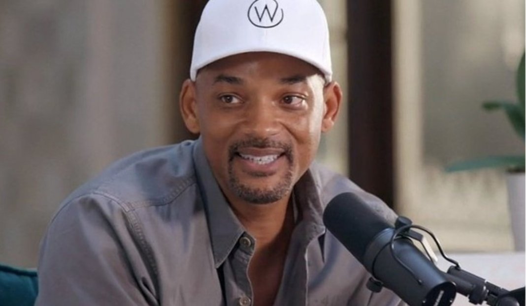 Will Smith diz: “Sua vida vai melhorar ao melhorar as vidas dos outros”