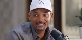 Will Smith diz: “Sua vida vai melhorar ao melhorar as vidas dos outros”