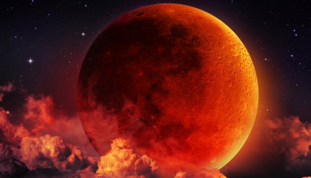 O poderoso “Eclipse Lunar”. Entenda o que pode mudar na sua vida