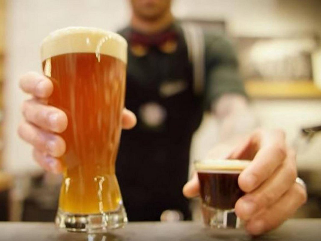 Beber cerveja e café, aumenta suas chances de passar dos 90 anos…