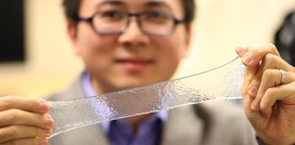 “Band-Aid” do futuro: gel elástico que carrega medicamentos é desenvolvido nos EUA