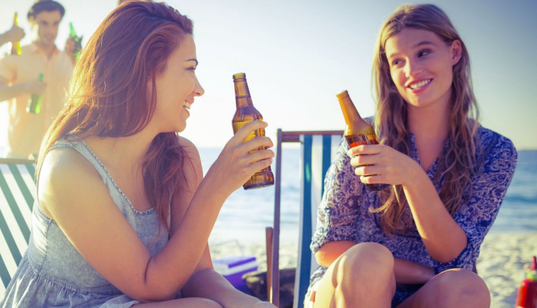 Beber cerveja é mais eficaz contra rugas do que cremes: Saiba porque!