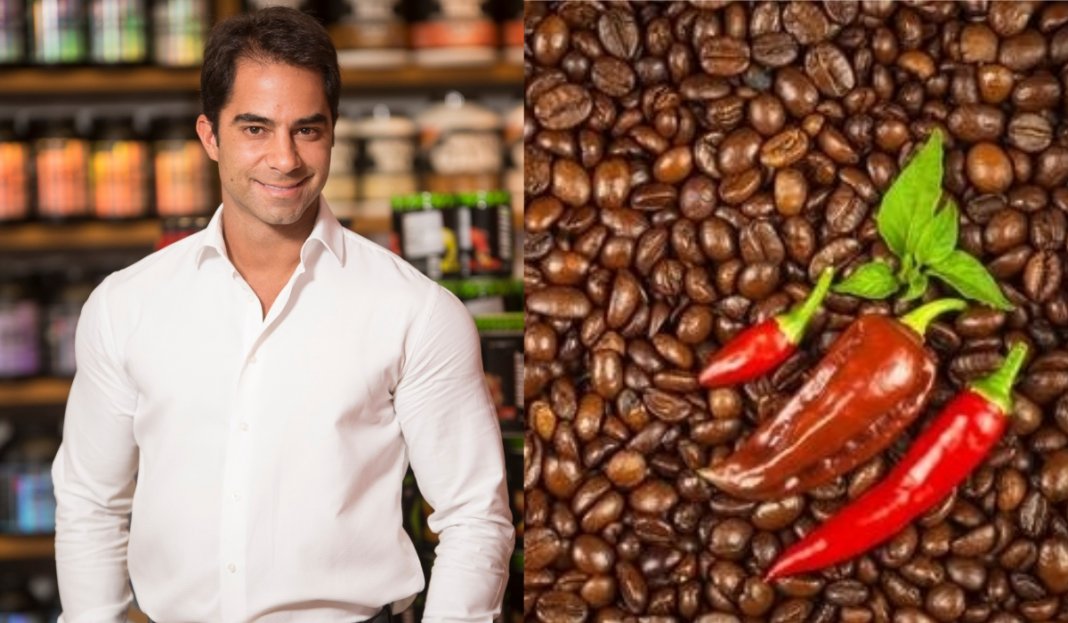 O que cafeína, pimenta e gengibre tem em comum? – por Dr Victor Sorrentino