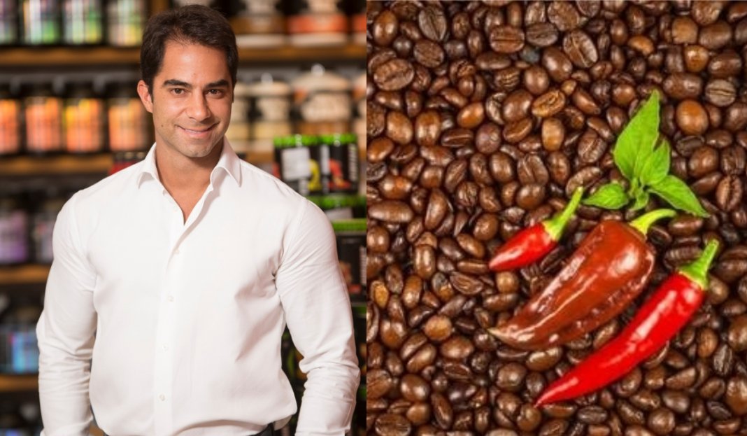O que cafeína, pimenta e gengibre tem em comum? – por Dr Victor Sorrentino