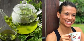 Chá verde emagrece e acelera o metabolismo – por Dra. Karina Peloi