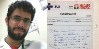 Médico cativa a internet receitando bom humor no prontuário!