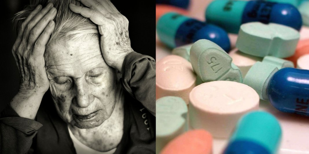 Tenha cuidado com estes 11 medicamentos, Eles podem causar perda de memória!
