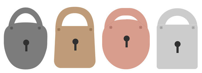 sabervivermais.com - Escolha um cadeado, ele vai revelar sua chave de personalidade correspondente