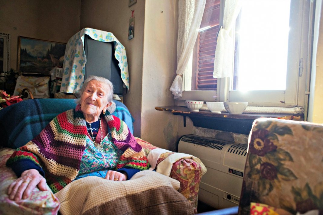 Celibato, a chave da longevidade segundo uma mulher que viveu 117 anos