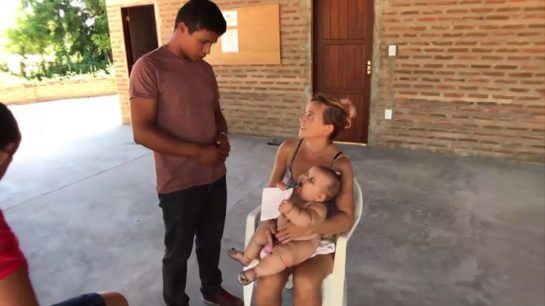 sabervivermais.com - Médico constrói posto de saúde para atender crianças carentes no Ceará