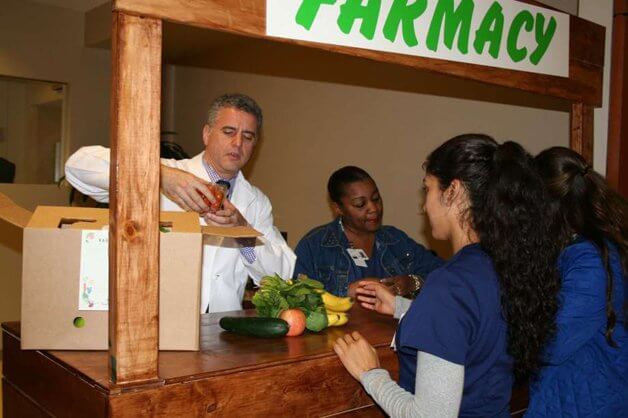 sabervivermais.com - Farmácia criada por Médico receita alimentos frescos ao invés de remédios