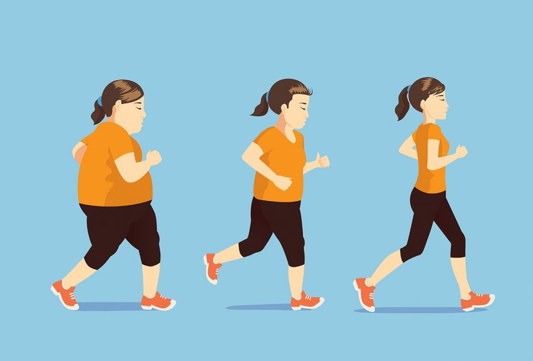Seguindo essas 3 regras, caminhar pode emagrecer mais do que ir à academia