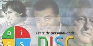 Faça seu Teste DISC e descubra sua personalidade