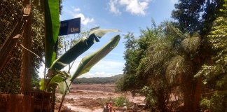 Barragem da Vale se rompe em Brumadinho (MG)